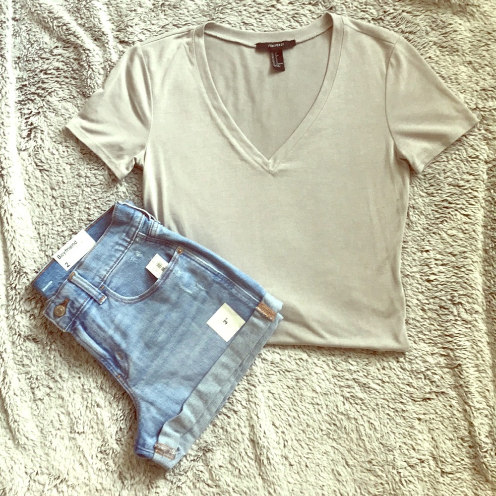 Old Navy Boyfriend shorts!
